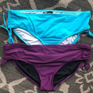 Coco Reef Bikini Bottoms (2 Piece Bundle), XL